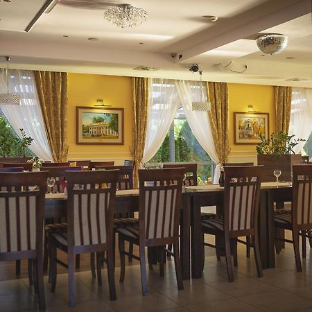 Hotel Pikul Puławy Εξωτερικό φωτογραφία