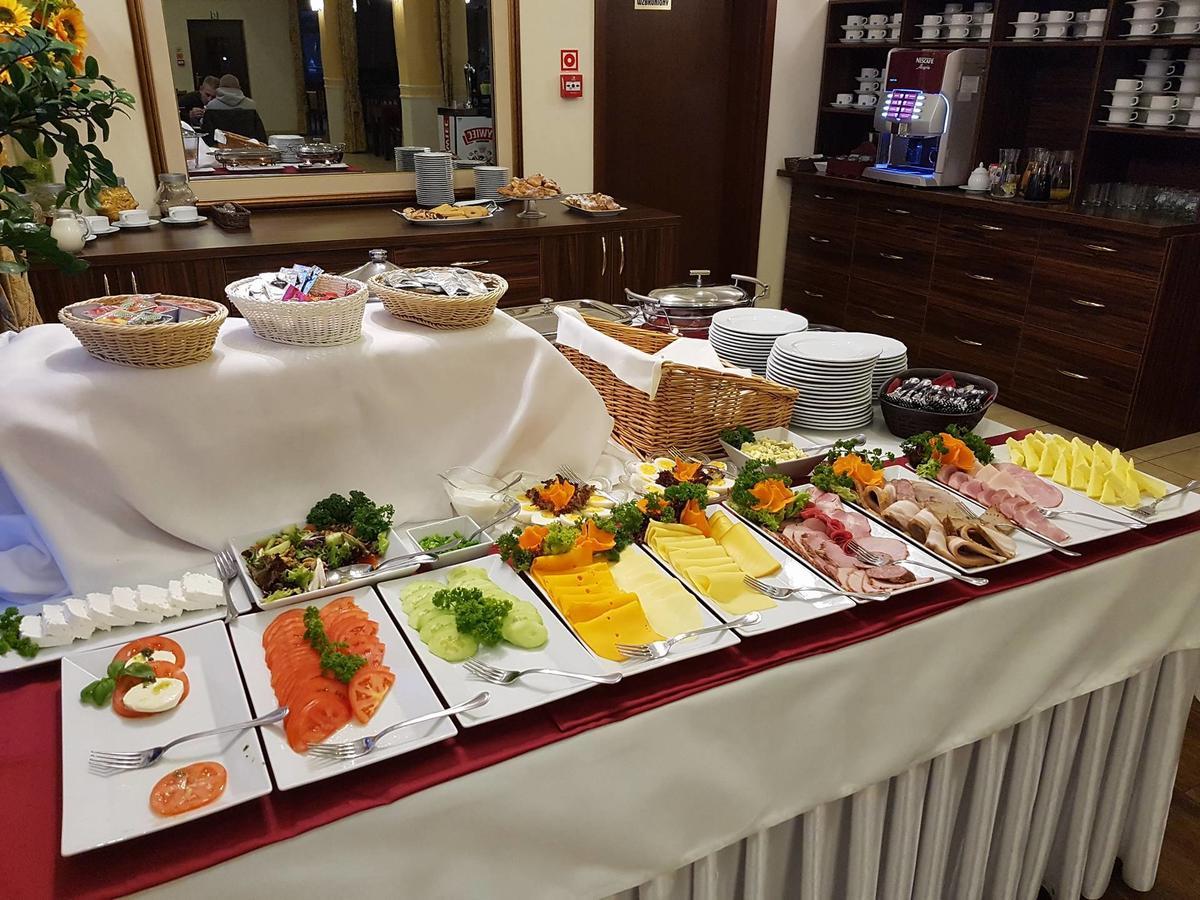 Hotel Pikul Puławy Εξωτερικό φωτογραφία