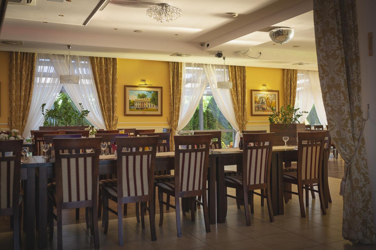 Hotel Pikul Puławy Εξωτερικό φωτογραφία