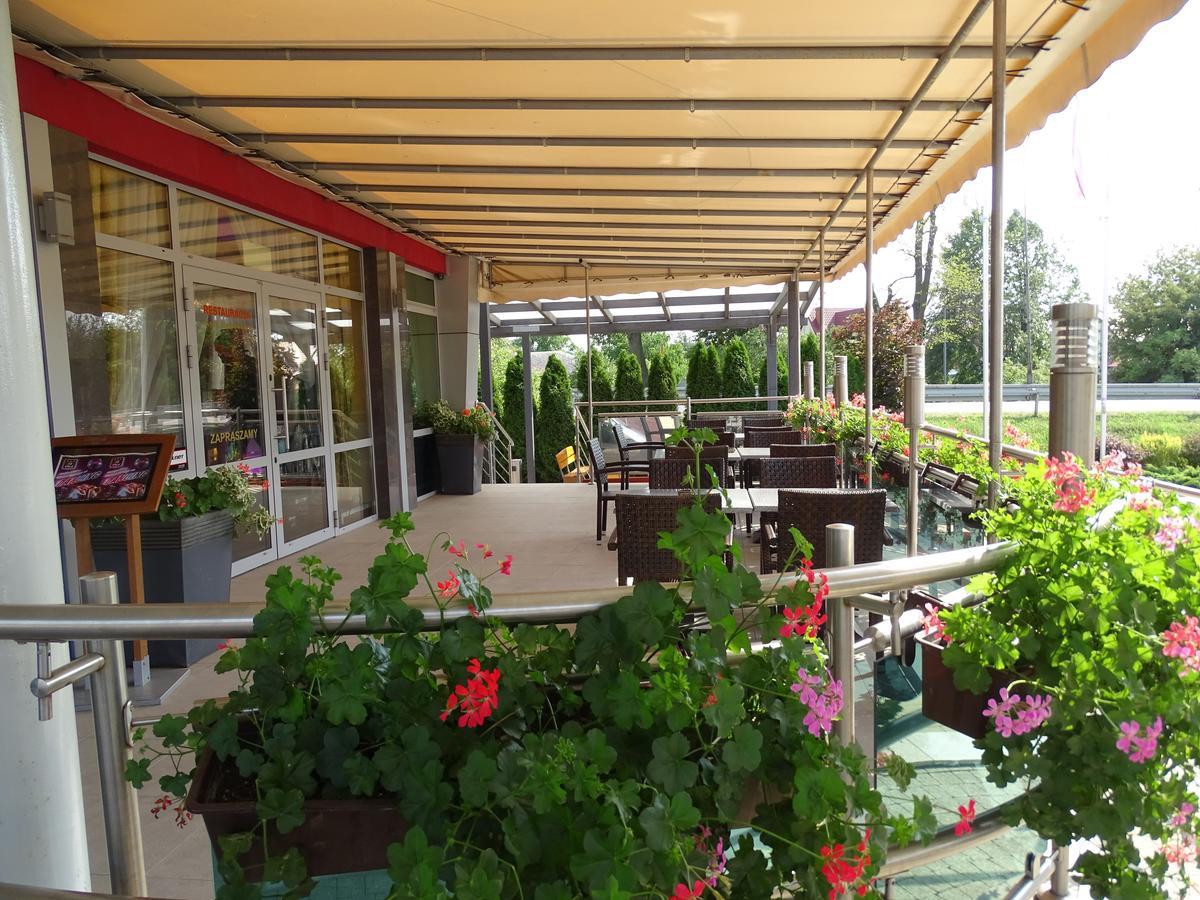 Hotel Pikul Puławy Εξωτερικό φωτογραφία