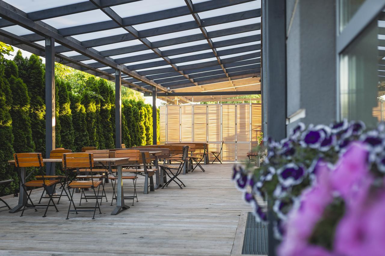 Hotel Pikul Puławy Εξωτερικό φωτογραφία
