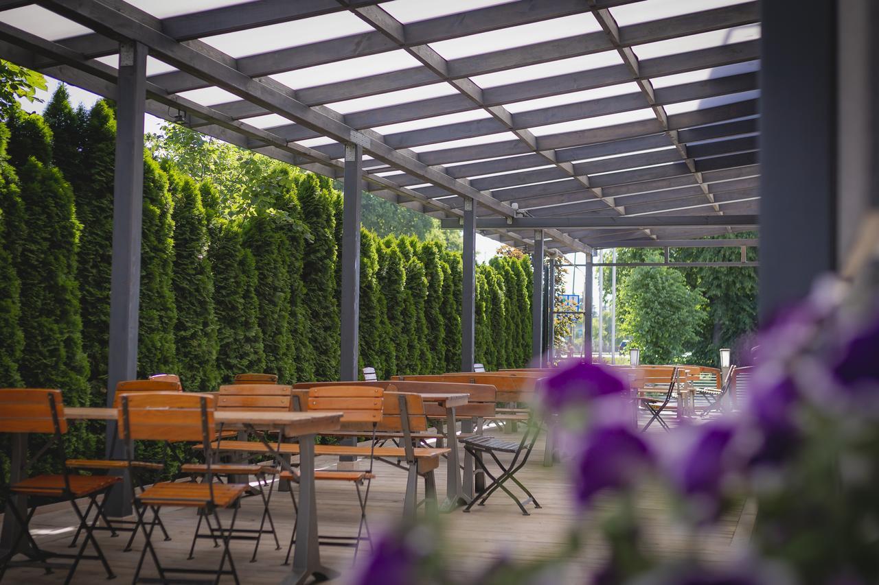 Hotel Pikul Puławy Εξωτερικό φωτογραφία