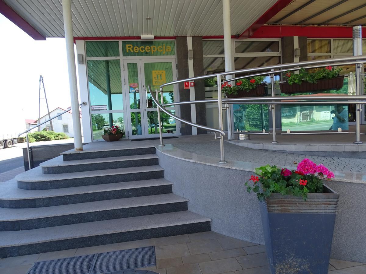 Hotel Pikul Puławy Εξωτερικό φωτογραφία