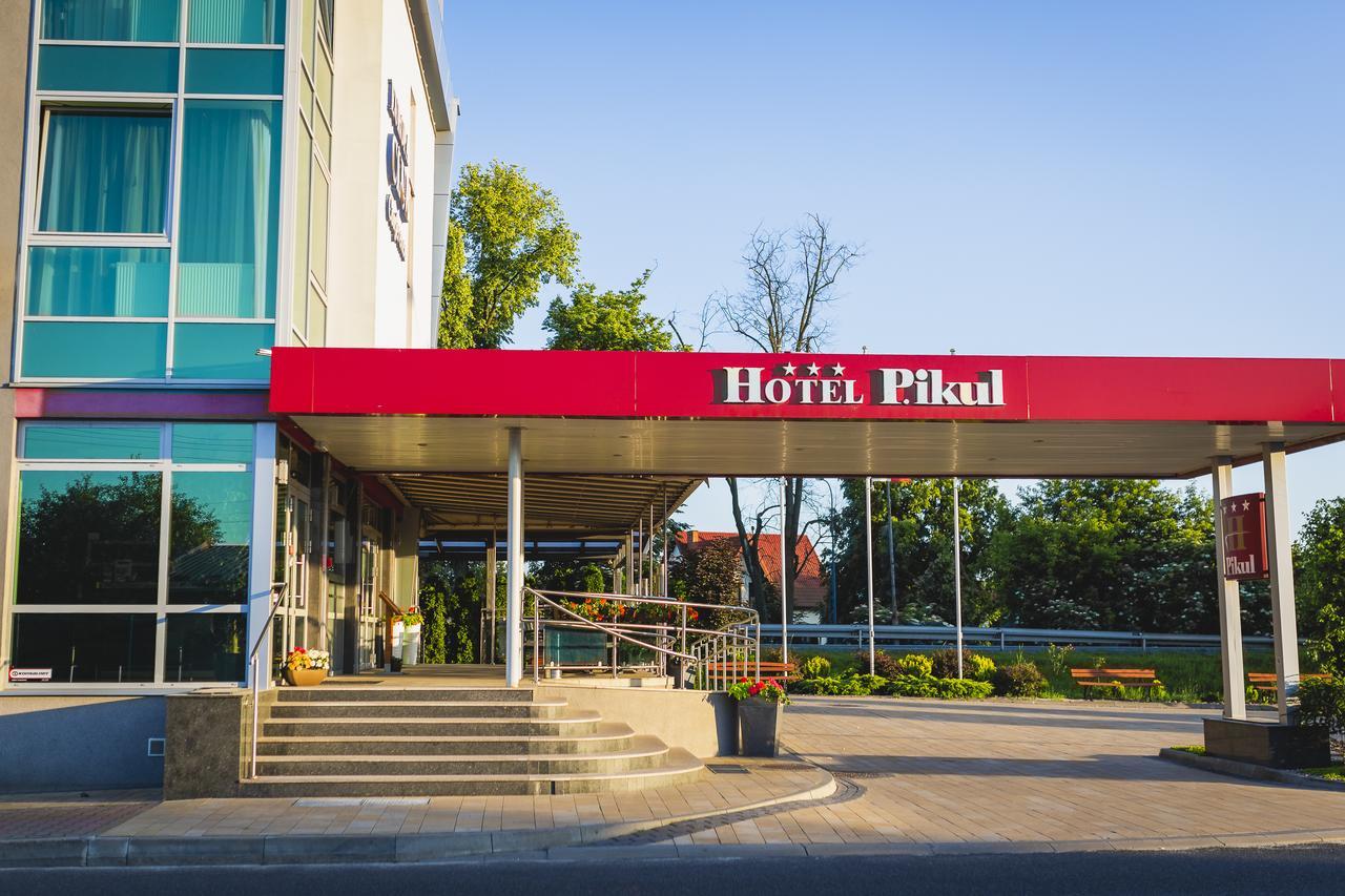 Hotel Pikul Puławy Εξωτερικό φωτογραφία