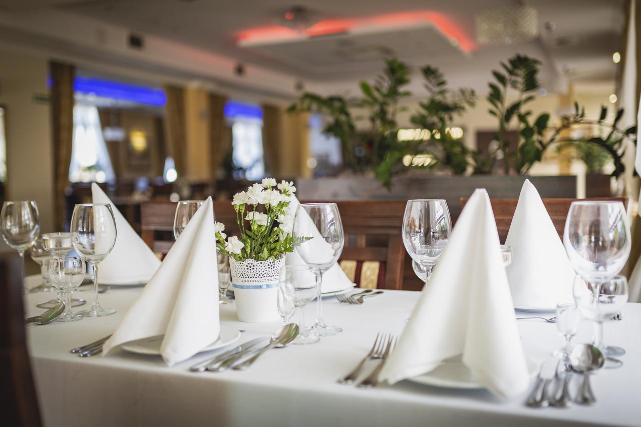Hotel Pikul Puławy Εξωτερικό φωτογραφία