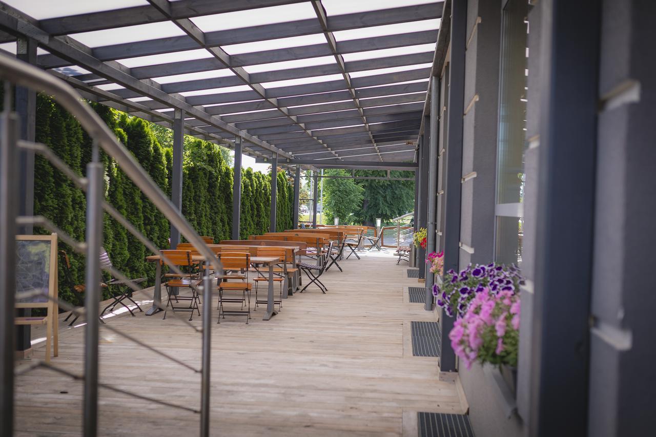 Hotel Pikul Puławy Εξωτερικό φωτογραφία