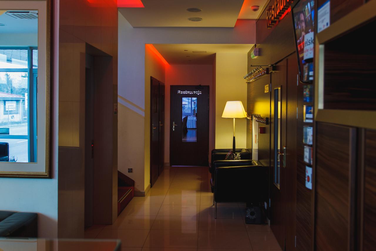 Hotel Pikul Puławy Εξωτερικό φωτογραφία