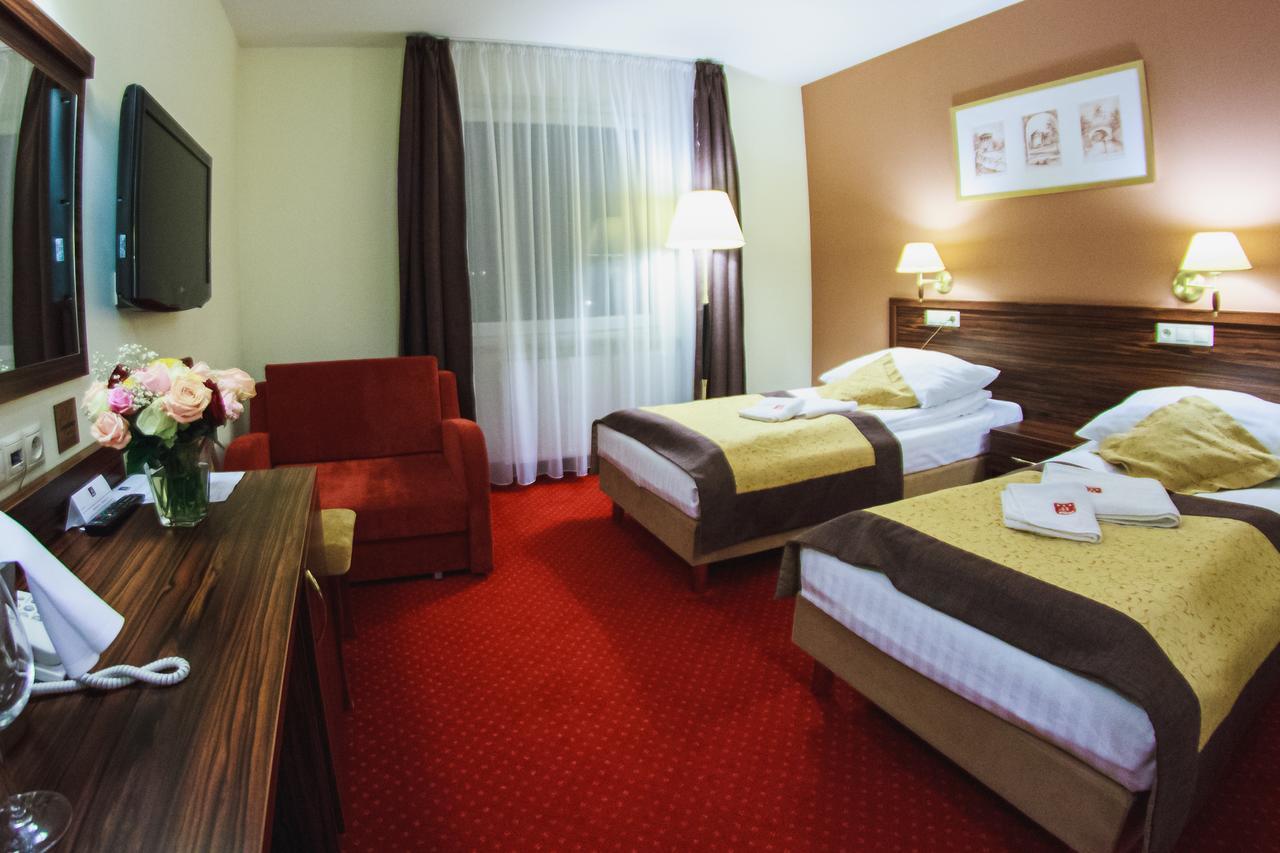 Hotel Pikul Puławy Εξωτερικό φωτογραφία