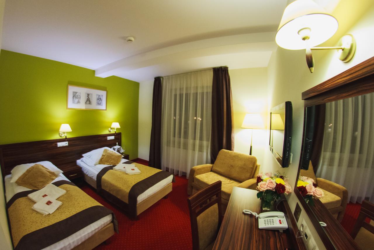 Hotel Pikul Puławy Εξωτερικό φωτογραφία