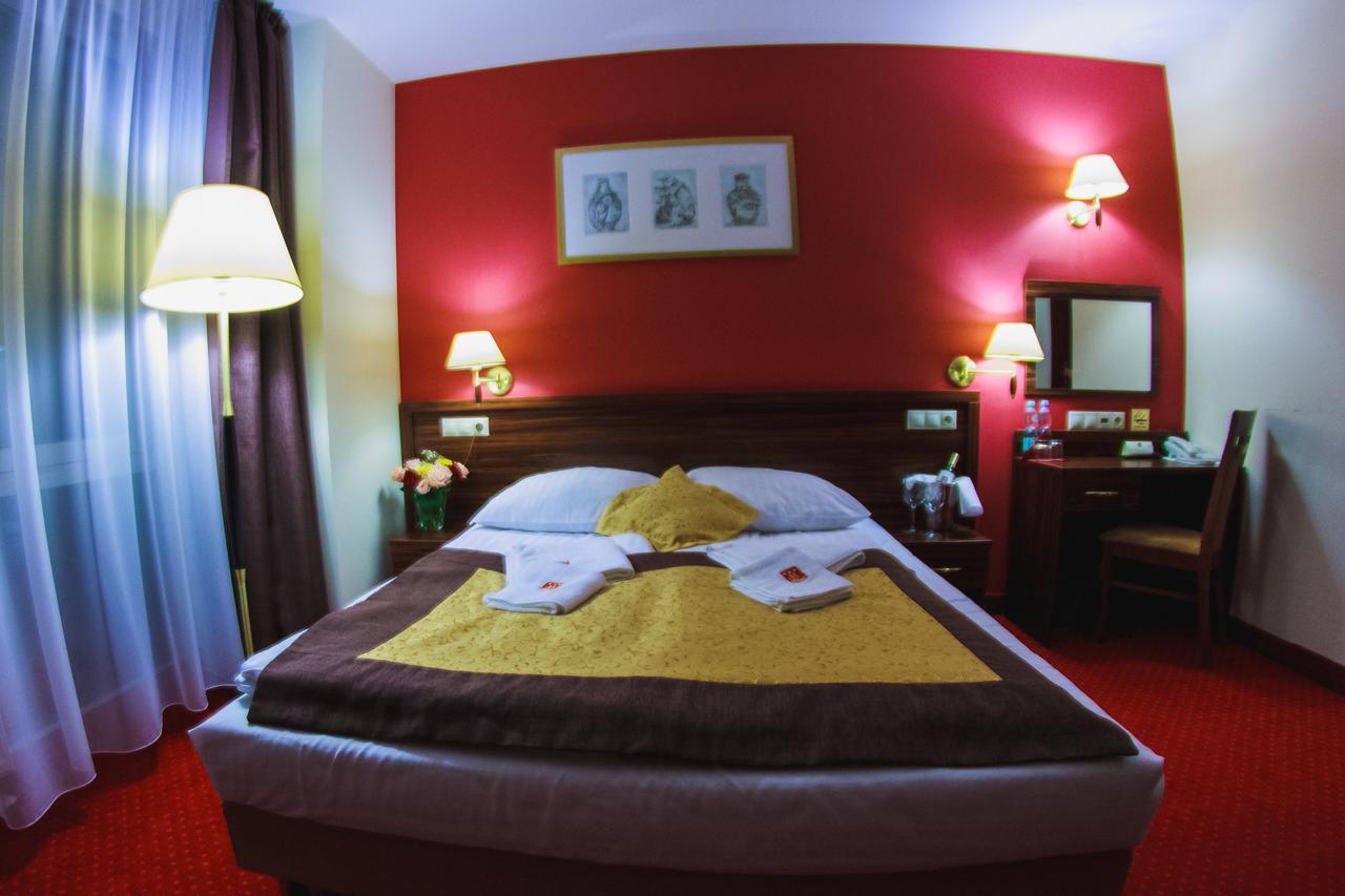 Hotel Pikul Puławy Εξωτερικό φωτογραφία