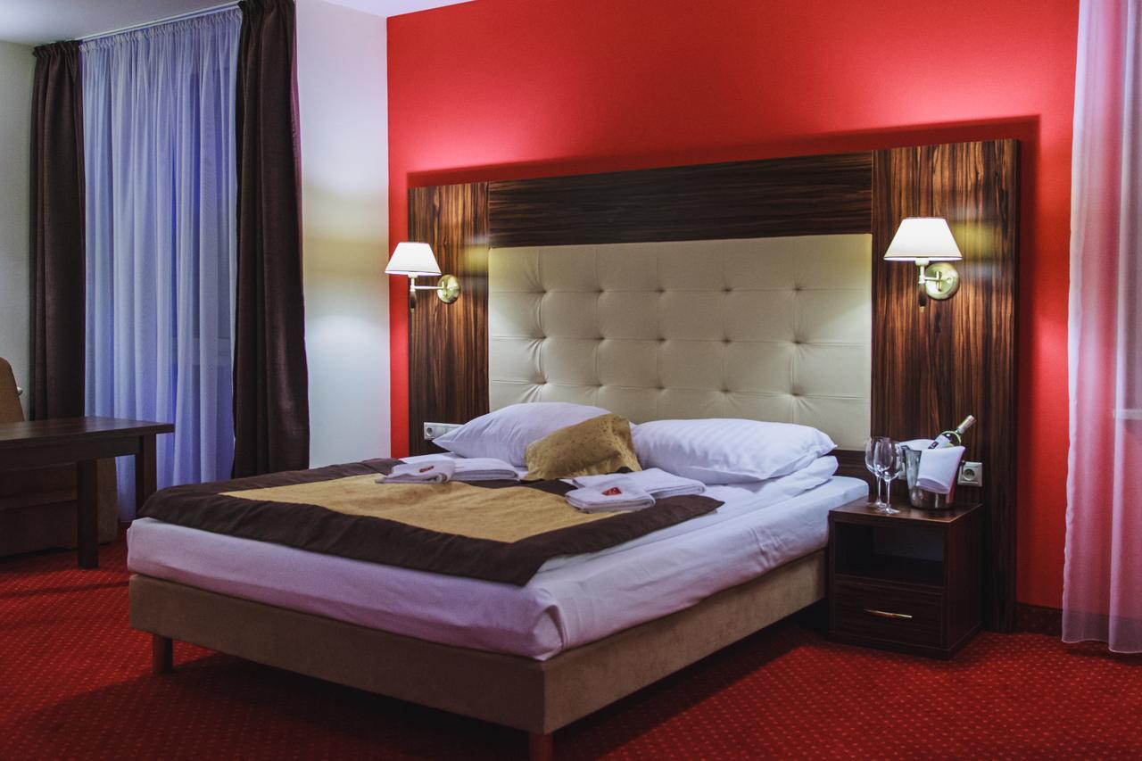 Hotel Pikul Puławy Εξωτερικό φωτογραφία