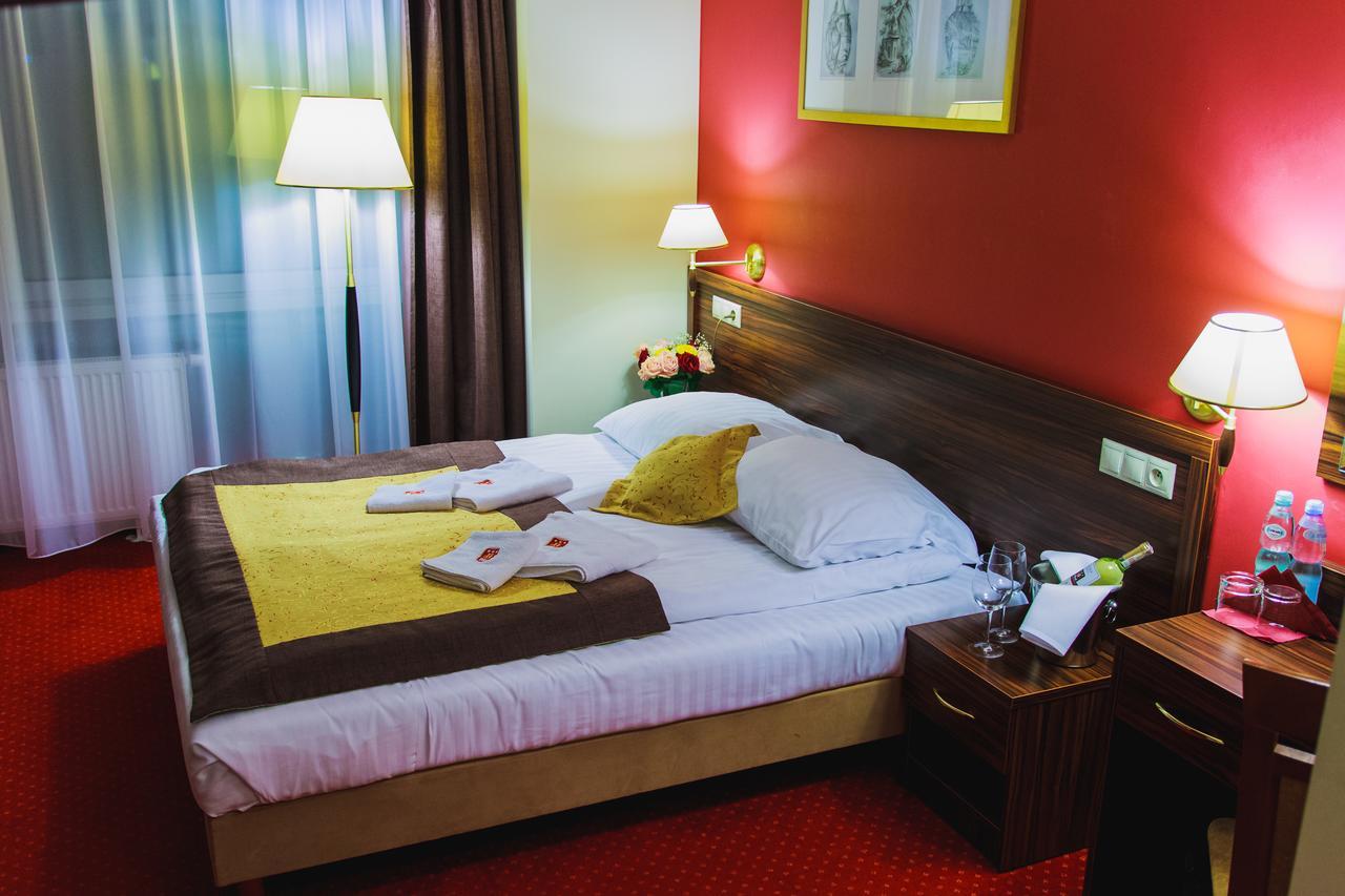 Hotel Pikul Puławy Εξωτερικό φωτογραφία