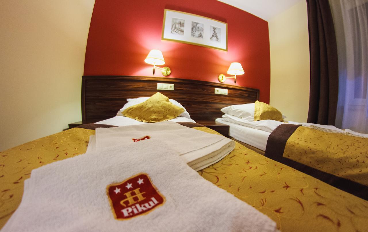 Hotel Pikul Puławy Εξωτερικό φωτογραφία