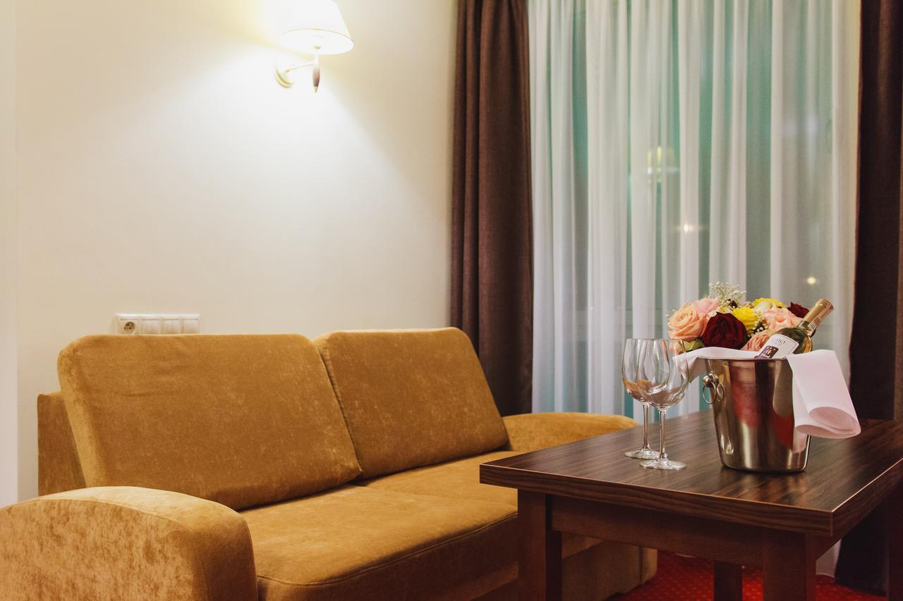 Hotel Pikul Puławy Εξωτερικό φωτογραφία