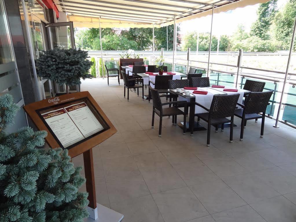 Hotel Pikul Puławy Εξωτερικό φωτογραφία